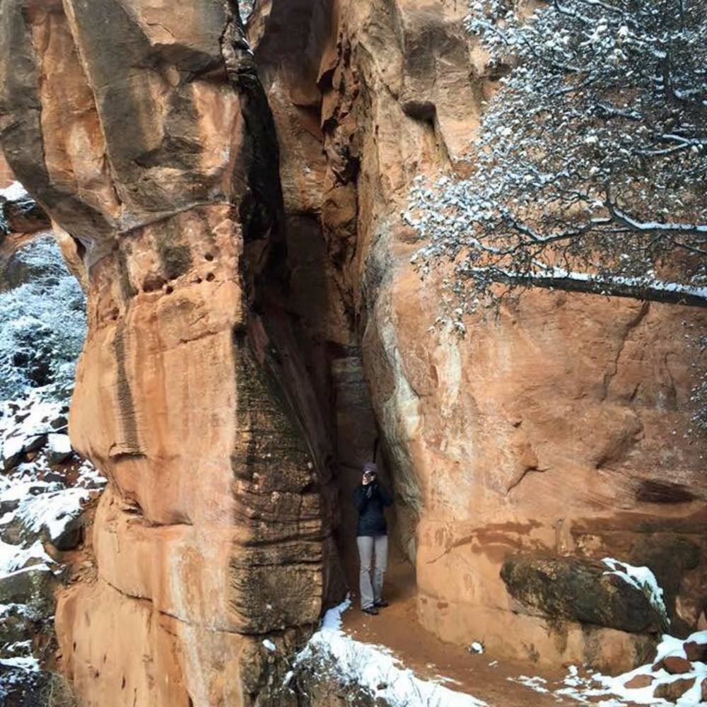 Meet your Posher, Mari